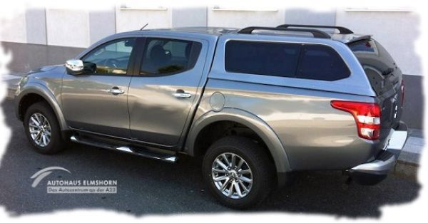 ALPEX Hardtop - Mitsubishi L200 DC